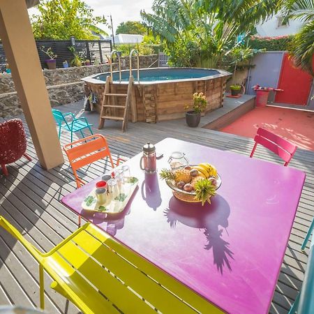 Villa Yapaplupres Saint-Leu Kültér fotó