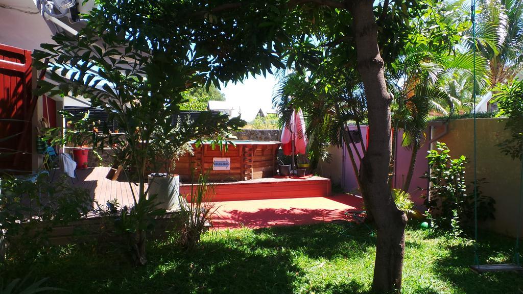 Villa Yapaplupres Saint-Leu Kültér fotó