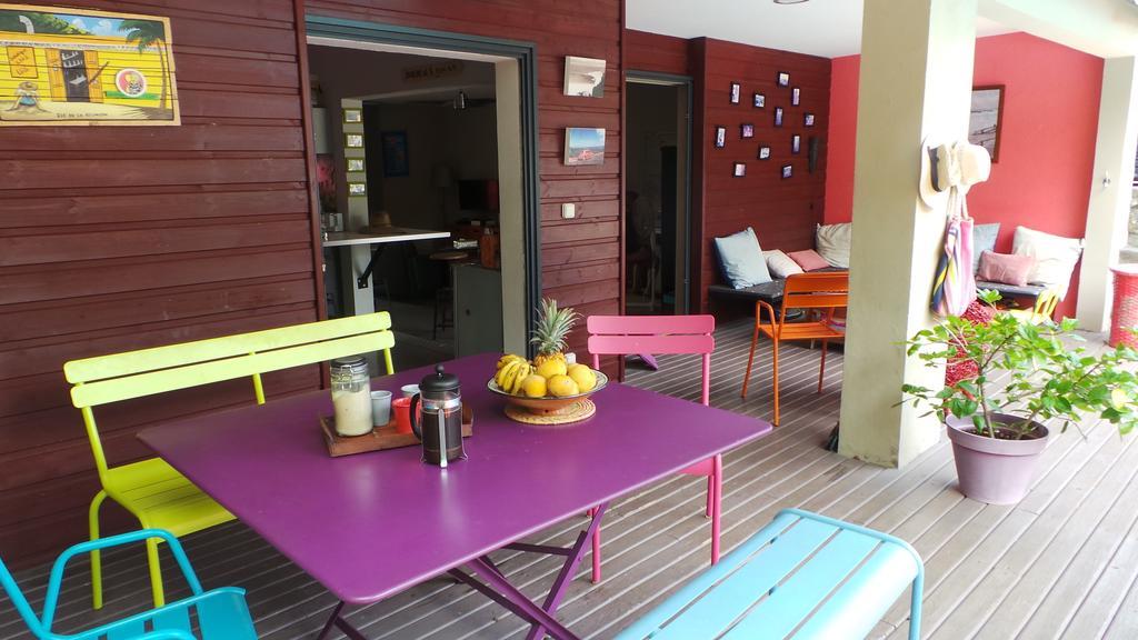 Villa Yapaplupres Saint-Leu Kültér fotó