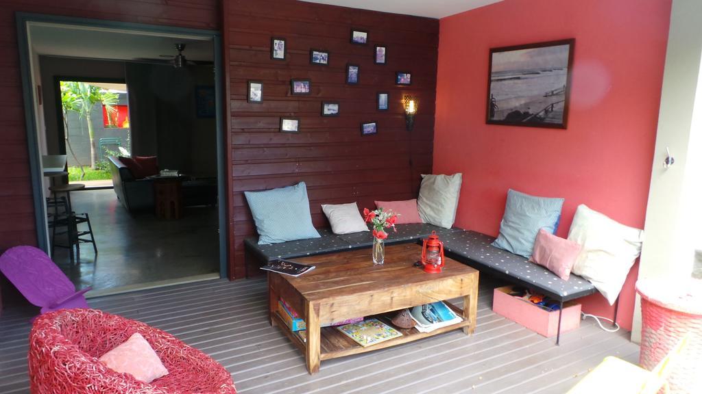 Villa Yapaplupres Saint-Leu Kültér fotó