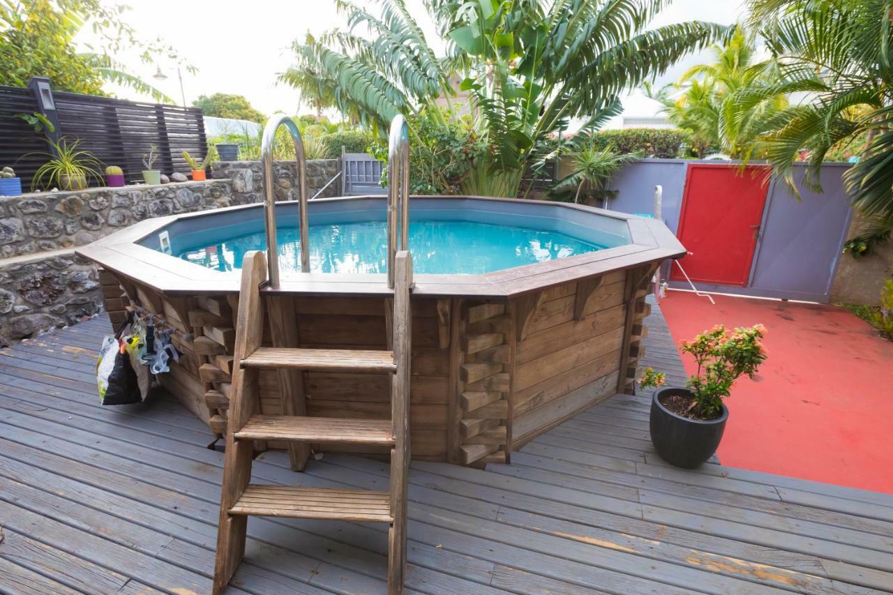 Villa Yapaplupres Saint-Leu Kültér fotó