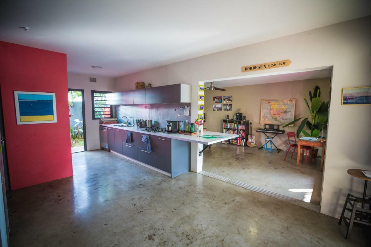 Villa Yapaplupres Saint-Leu Kültér fotó