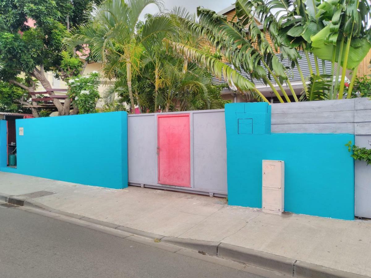 Villa Yapaplupres Saint-Leu Kültér fotó